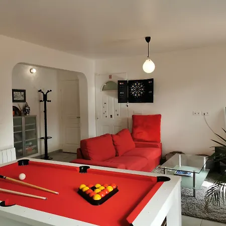 Appartement L'Oustaou à Signes Extérieur photo