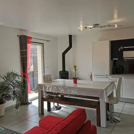 Appartement L'Oustaou à Signes Extérieur photo
