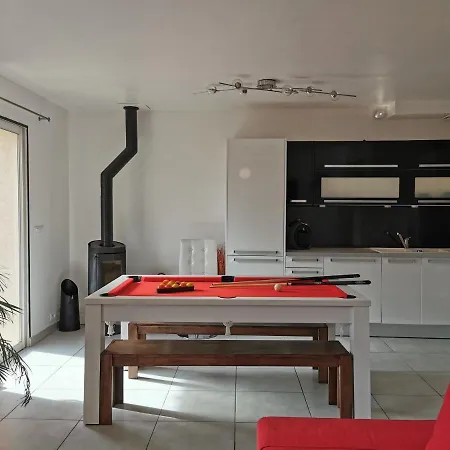 Appartement L'Oustaou à Signes Extérieur photo