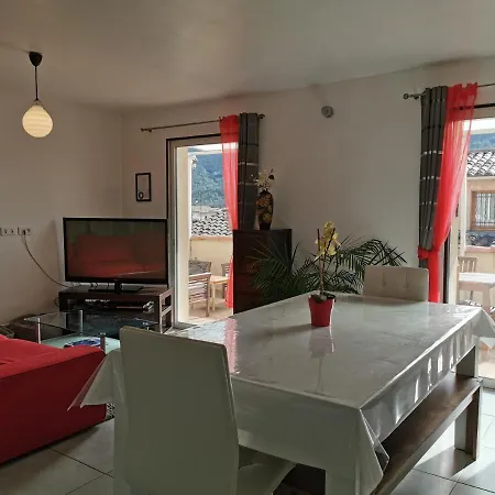 Appartement L'Oustaou à Signes Extérieur photo