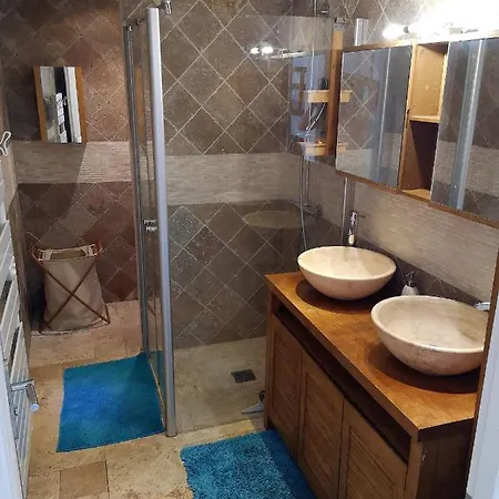 Appartement L'Oustaou à Signes Extérieur photo