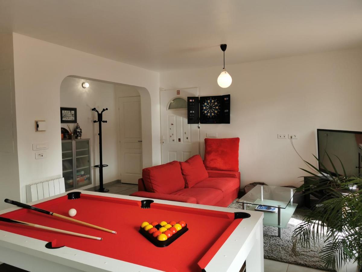 Apartment L'oustaou *