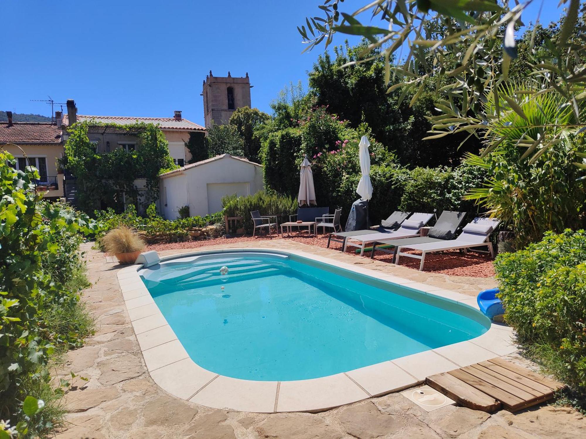 Apartment L'oustaou